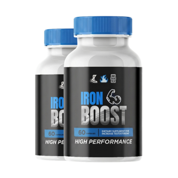 Iron Boost™