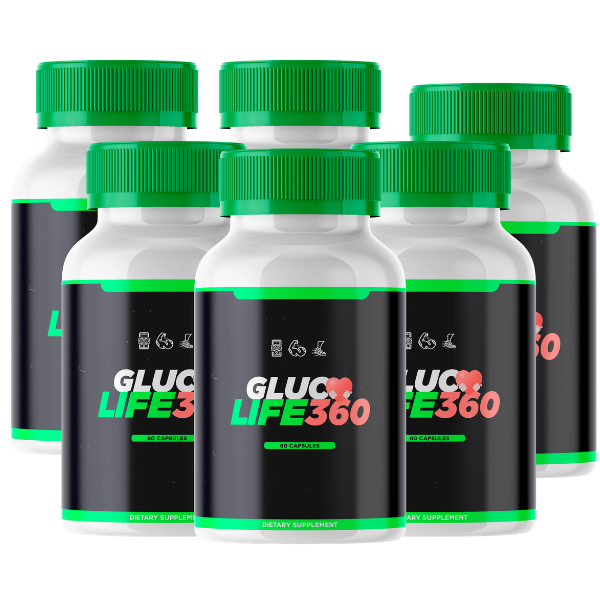 GlucoLife 360™